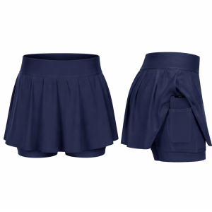 Moldes de confeccion para DAMAS Faldas Falda tenis 10060